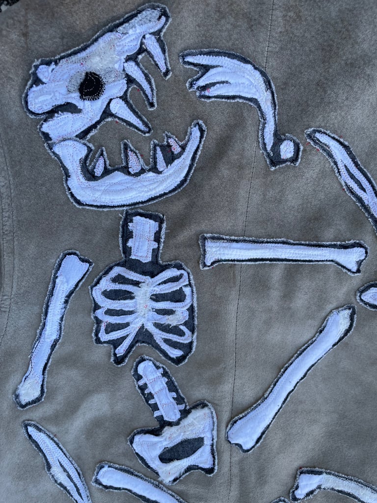 Fossilized Remains [L] Image 4