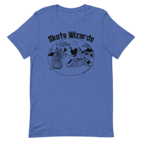 Image 2 of Skate Wizards Ramp Shirt