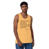 Dear Black Woman Tank 