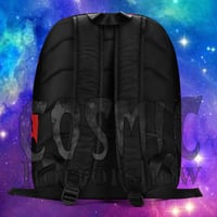 Image 3 of Old School Shaggy 2 Dope Hatchetman Minimalist Backpack 