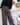 Preorder Blue Floral Corduroy Pants with free postage 