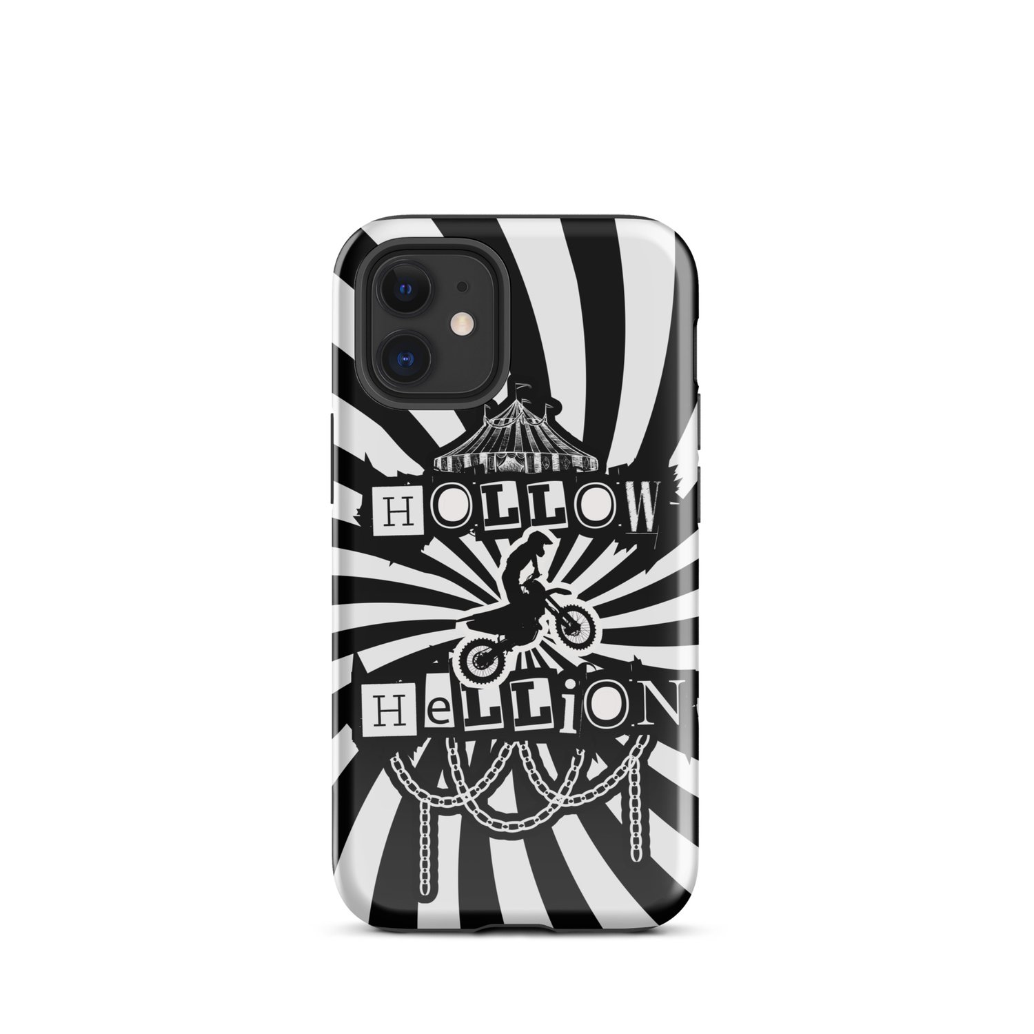 Image of Officially licensed Tough Case for iPhone® Hollow Hellion