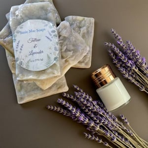 Image of Tallow Soap Bars