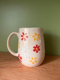 Image 1 of Flower Mug 