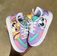 PawPatrol Girl Pupp Af1