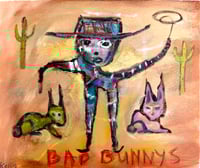 Bad Bunnys
