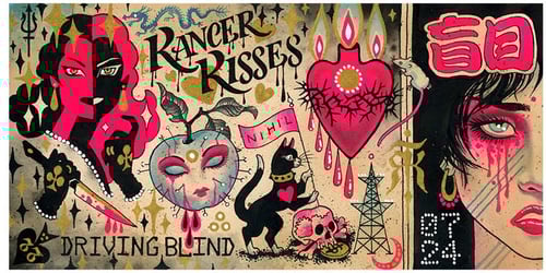 Image of TRIO SET small size prints