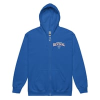 Image 6 of RVVL zip hoodie