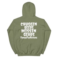 Image 4 of Chuggin Beers hoodie