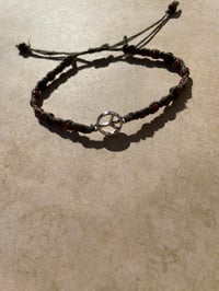 Image 3 of Peace sign bracelet 