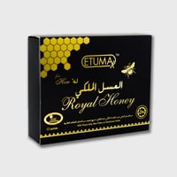 Image 4 of Etumax Honey Sachets 