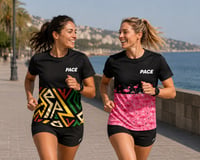 Image 2 of Tee-Shirt Femme FLAMINGO