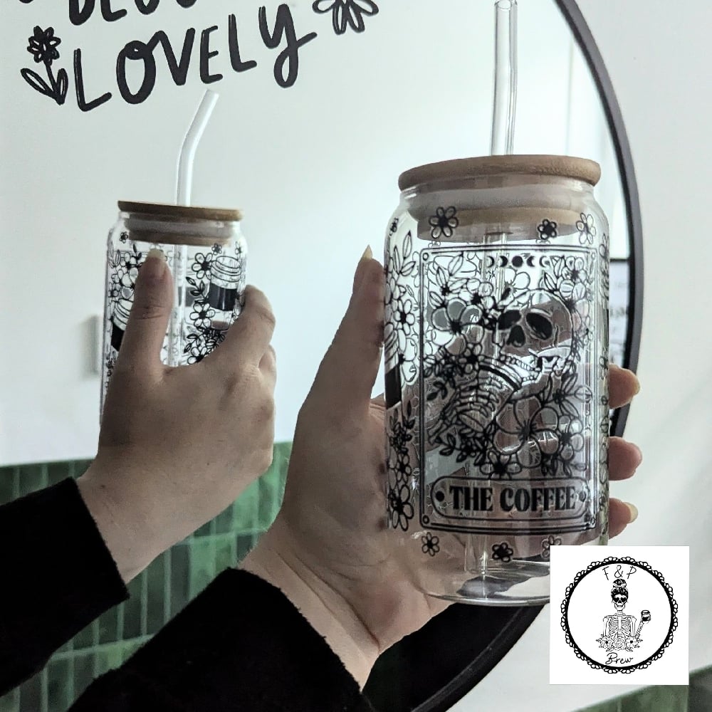 LIBBEY CUP: Glass