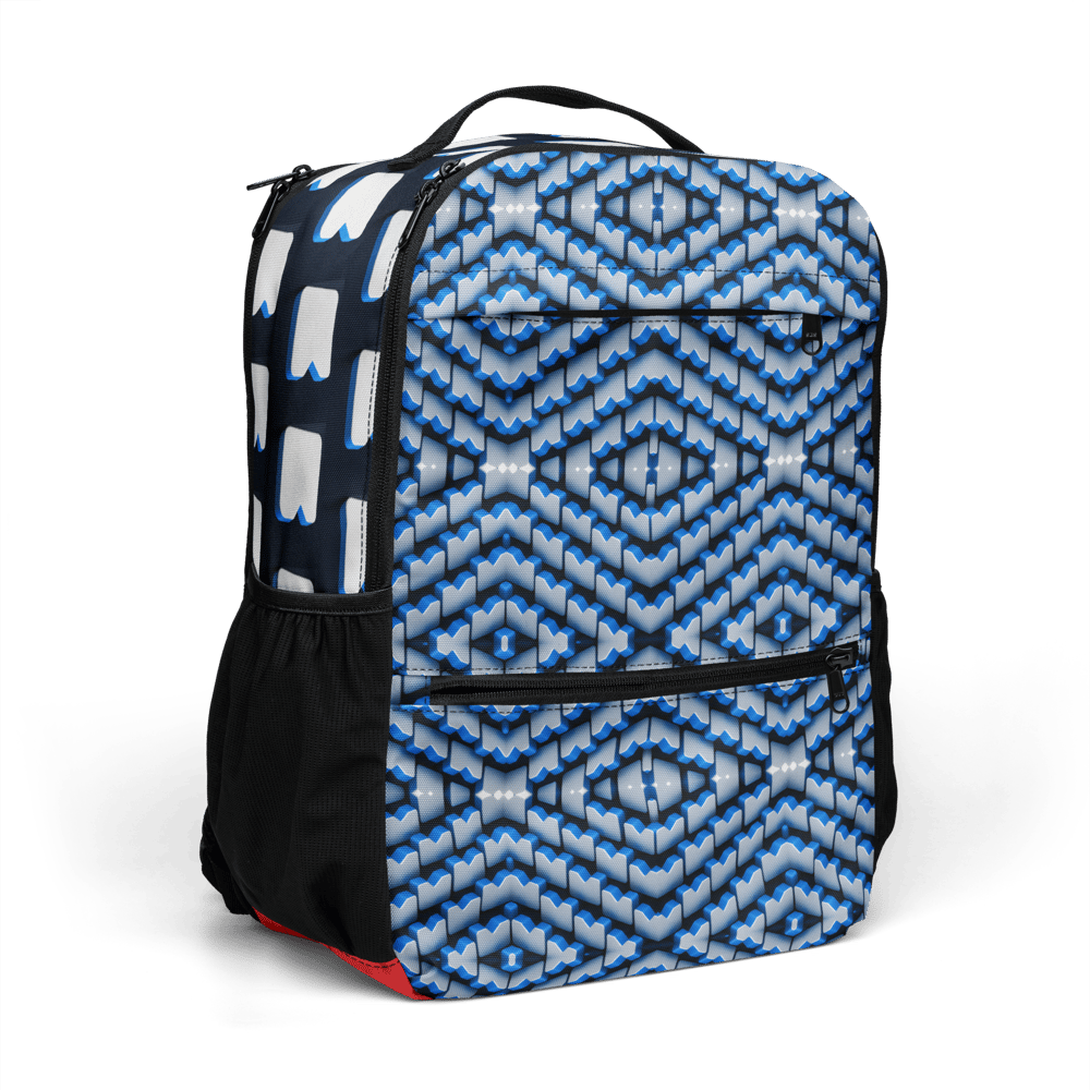 Image of Carrying The Service Charge