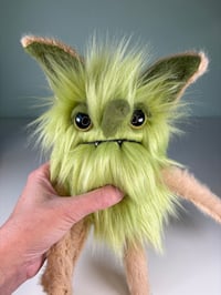 Image 12 of Small Weighted Mini Fluffy Goblins