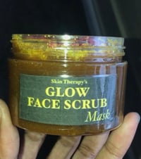 Image 1 of GLOW Face Scrub 