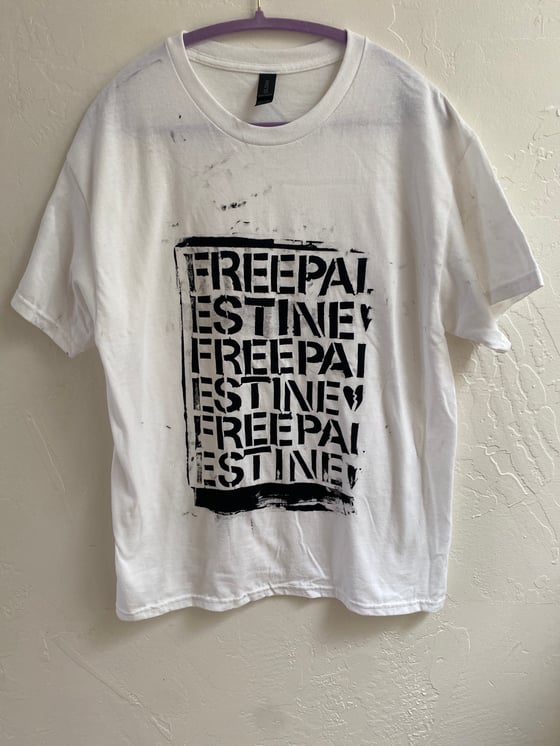 Image of free Palestine large 1