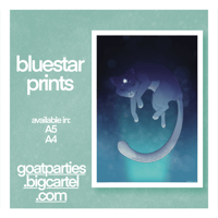 Image of Bluestar Prints
