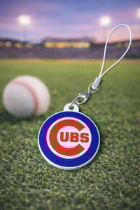 Image 3 of MLB PHONE CHARMS