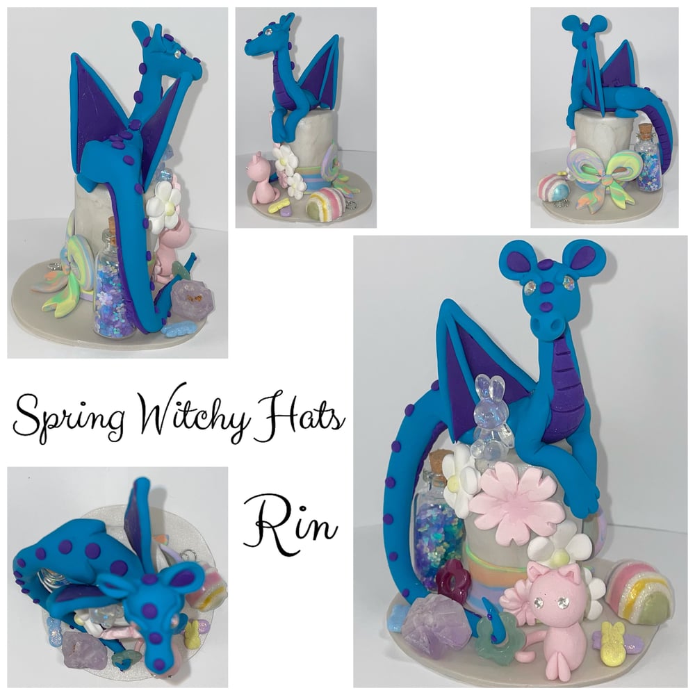 Image of Spring Witchy Hats