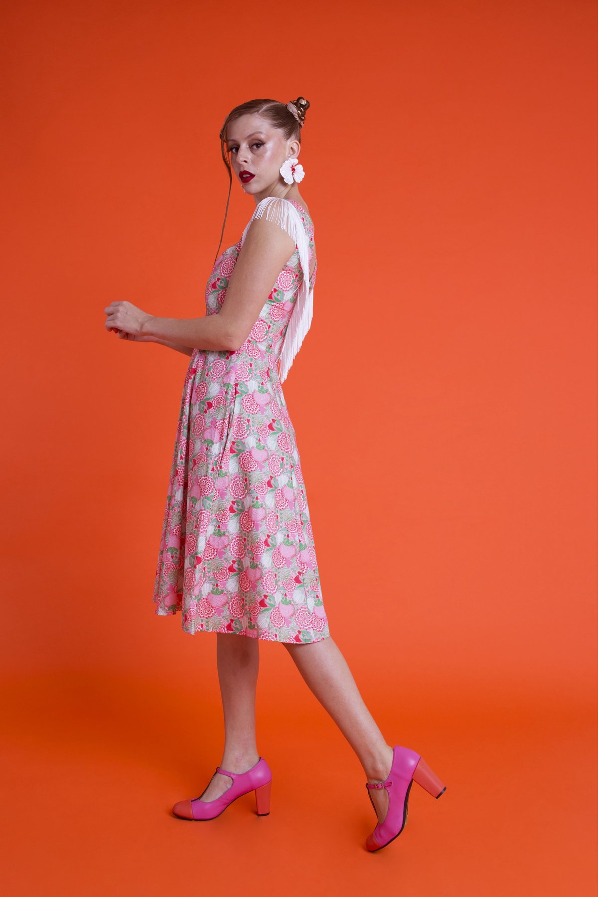 Image of REBAJAS-SALES 30% Vestido Kikka