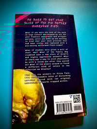 Image 2 of "Pizza Face" Signed Paperback Bundle