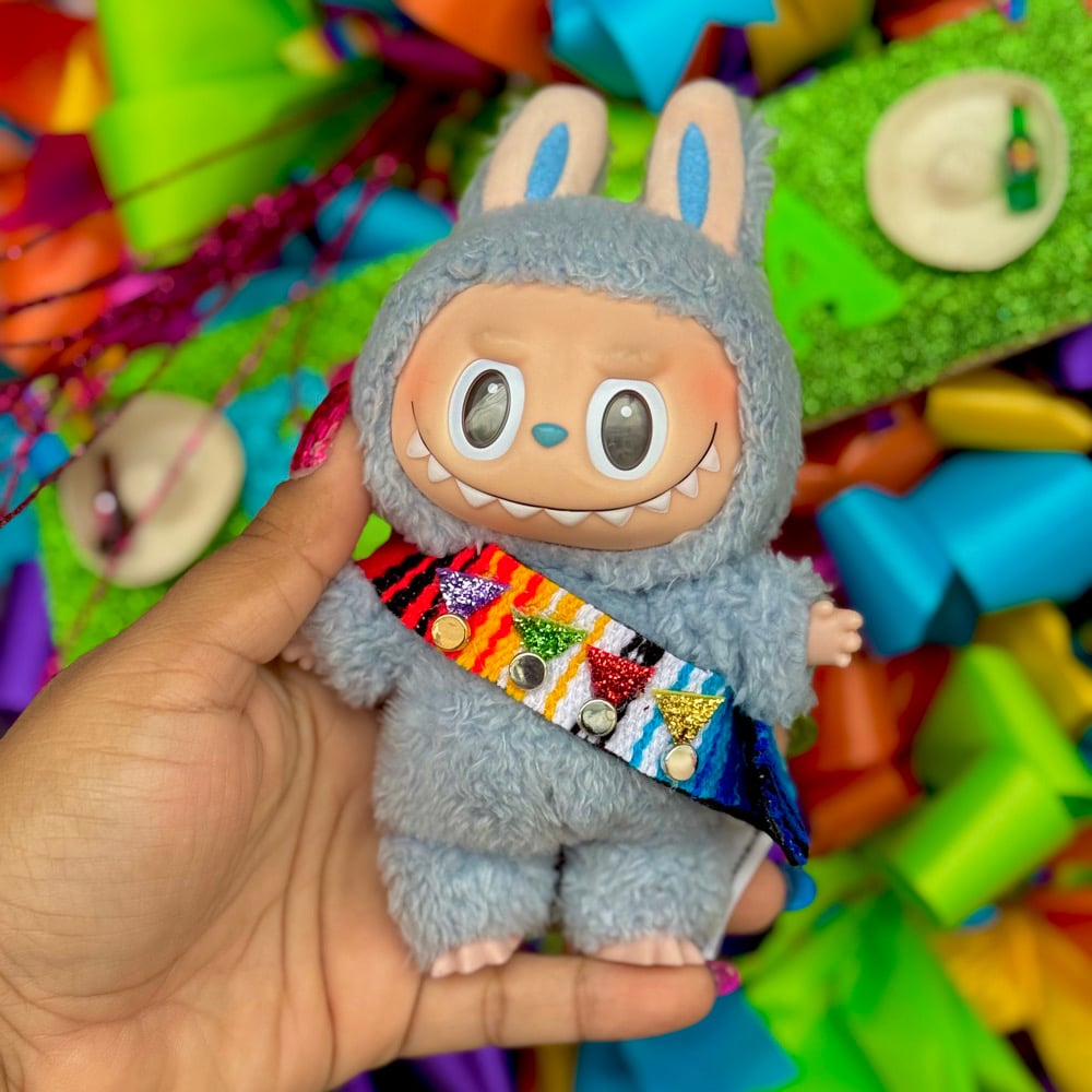 Image of Handmade Mini Fiesta Sash