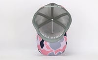 Image 5 of DLC Camo Trucker Cap