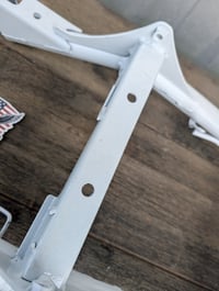 Image 4 of **GARAGE SALE ITEM HONDA RUCKUS REAR FRAME copy