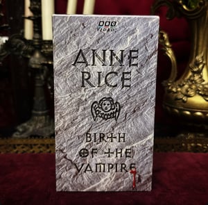 Image of Anne Rice Birth of the Vampire