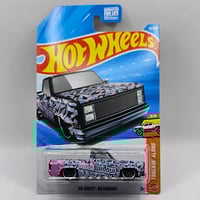 '83 Chevy Silverado (Black Widow)