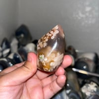 Image 4 of Flower Agate Flame