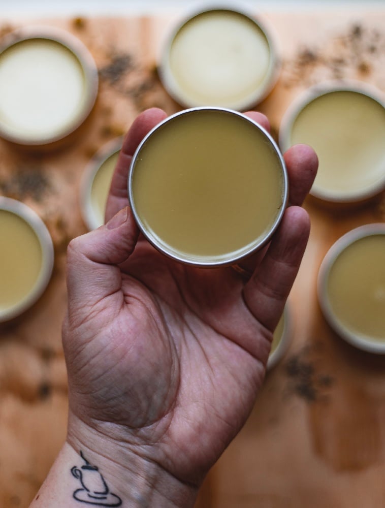 Image of Bug Bite Balm