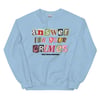 Answer For Your Crimes Sweatshirt
