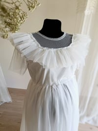 Image 3 of Tahlia dress size M ecru