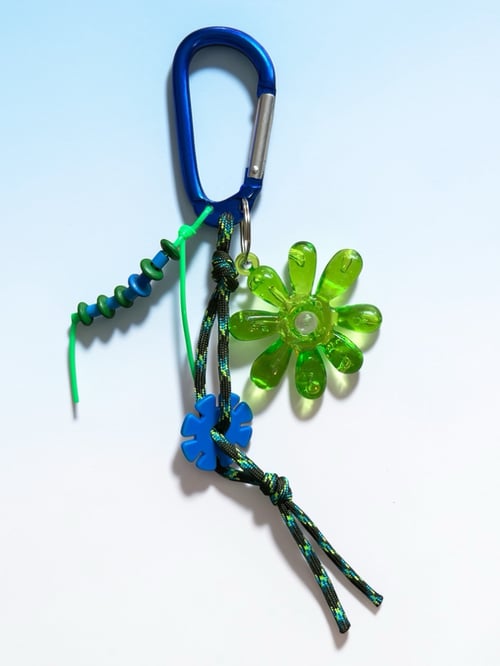 Image of Flower Bag Charm