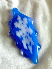 Snowflake Pendant #3