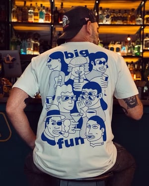 Big Fun Tees