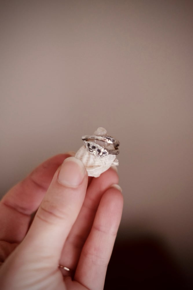Image of ~reserved~ seren ring