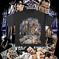 Image 2 of WrestleMania x25