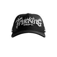 Image 1 of TRUCKING DEPT SKULL