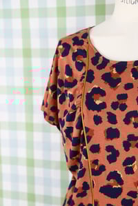 Image 2 of Blouse Monica Rouille 