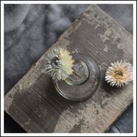 Image 2 of Antique glass ink bottle
