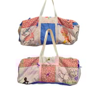 Save the Earth Duffle