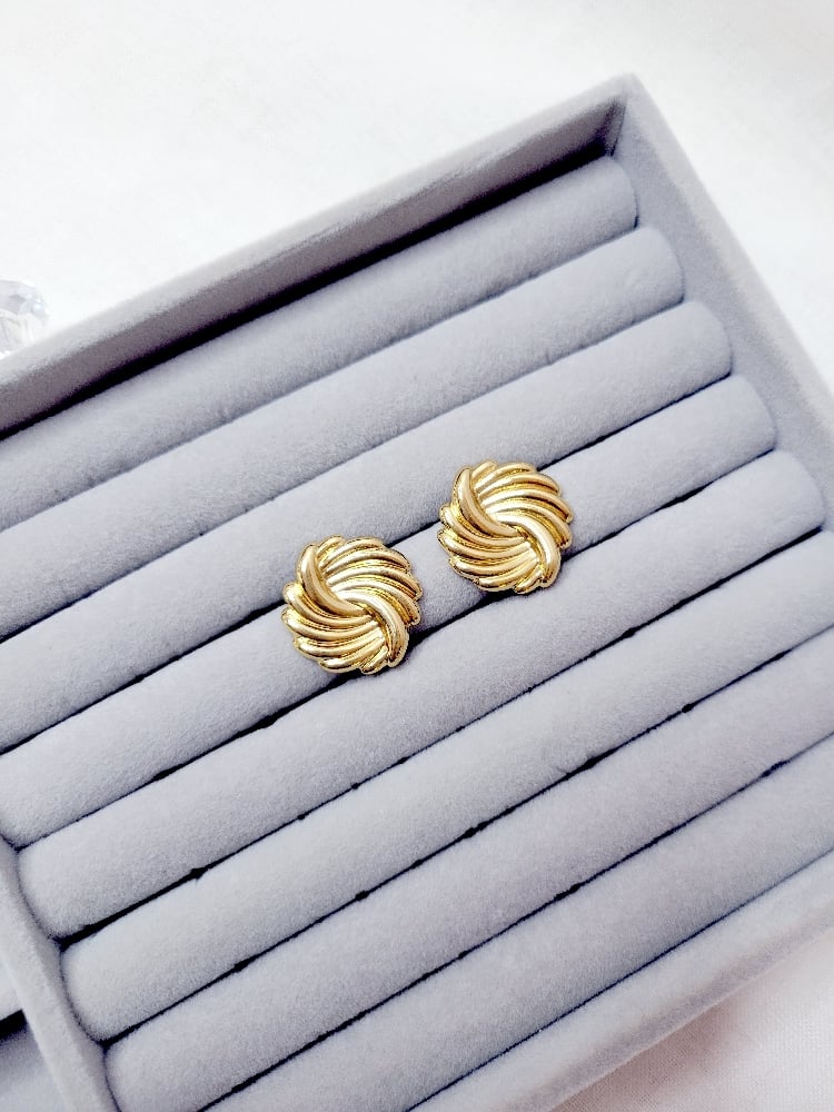 Image of Goldie Earrings 