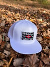 Whiskey Bent Hat Co. Icy White