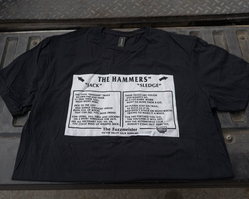 J33ple JV “Hammers” T Shirt