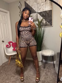 Image 1 of Big mama romper 🐆
