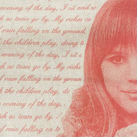 Image 3 of Marianne Faithfull handkerchief 