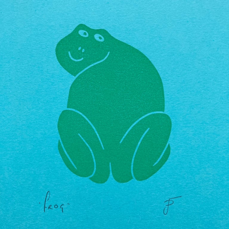 Frog Image 3